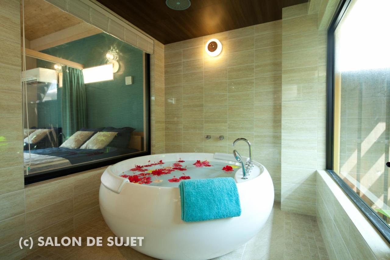 Bougain Terrace Resort Ta-Chi House Nago Extérieur photo