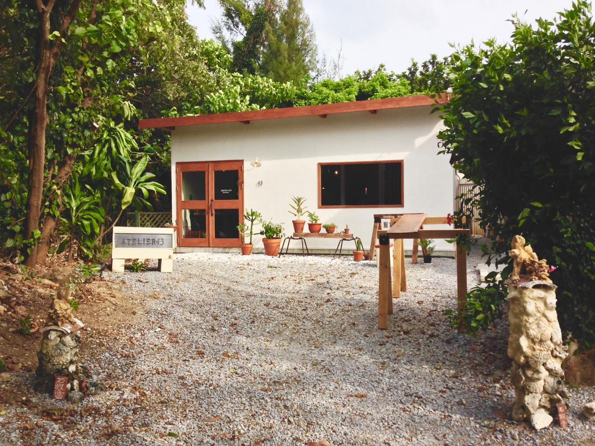 Bougain Terrace Resort Ta-Chi House Nago Extérieur photo