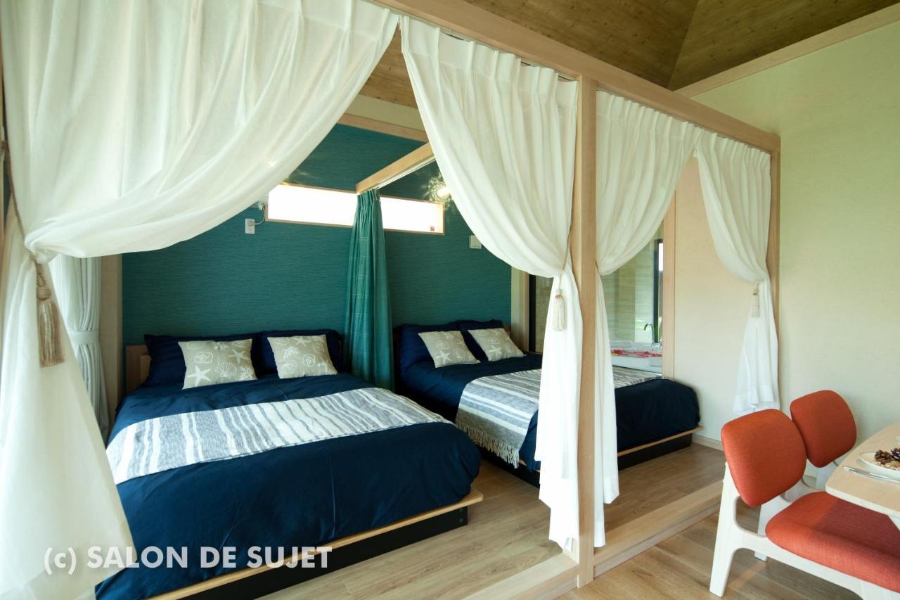 Bougain Terrace Resort Ta-Chi House Nago Extérieur photo