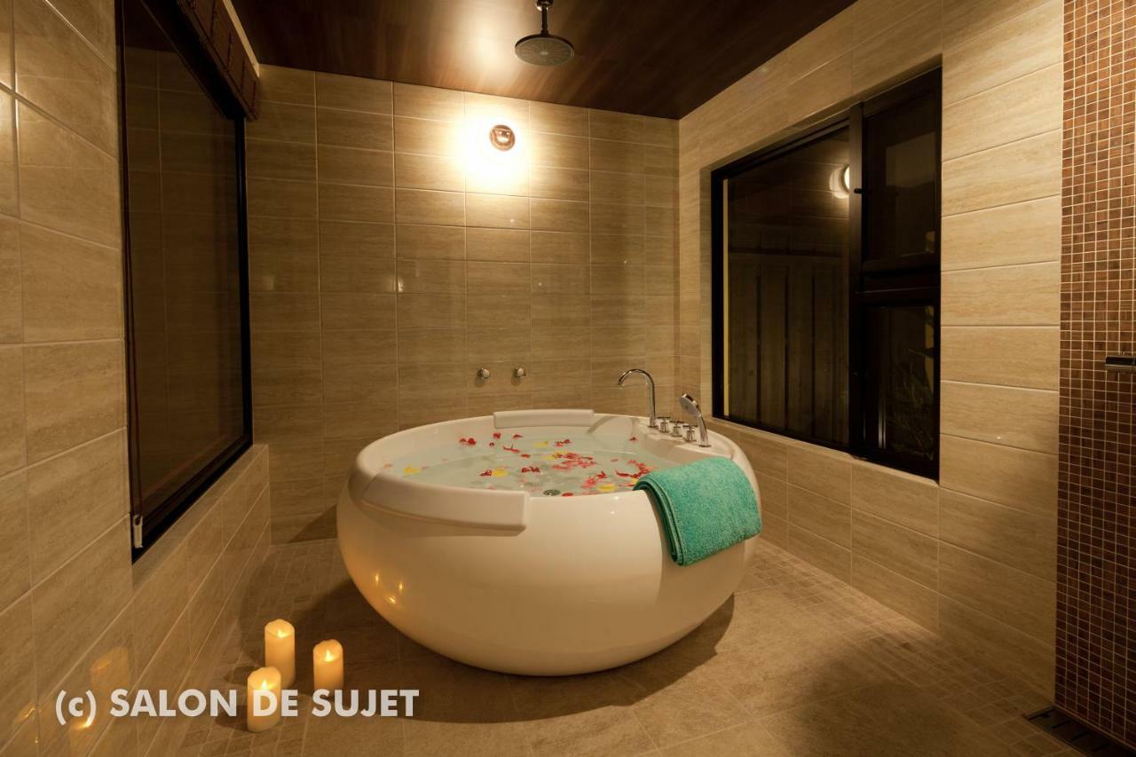 Bougain Terrace Resort Ta-Chi House Nago Extérieur photo